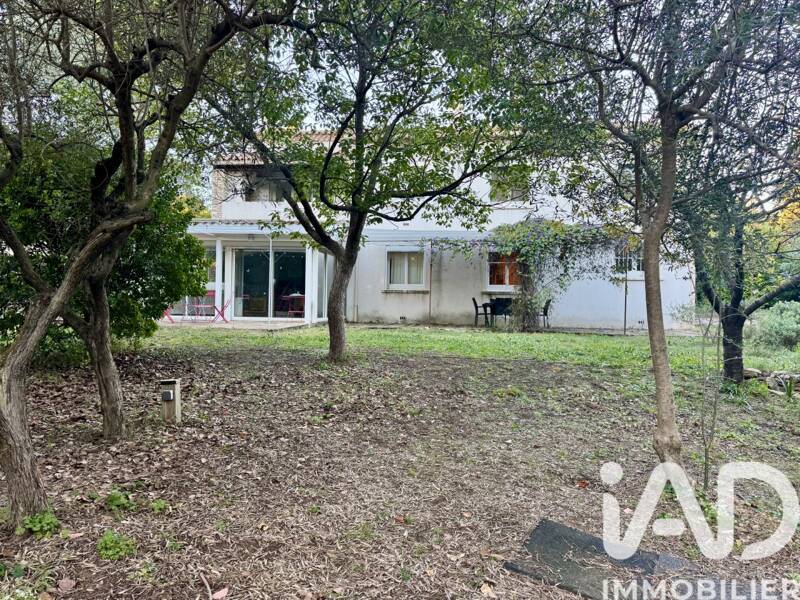 Maison à vendre, 310m², NIMES