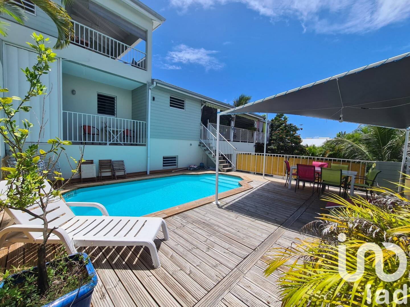 Maison à vendre, 140m², SAINTE ANNE