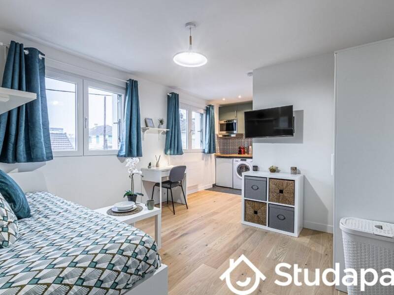 Maison à louer, 15m², EPINAY SUR SEINE