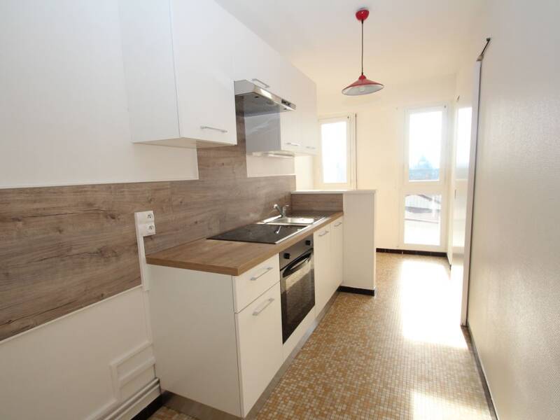 Maison à louer, 51m², DECIZE