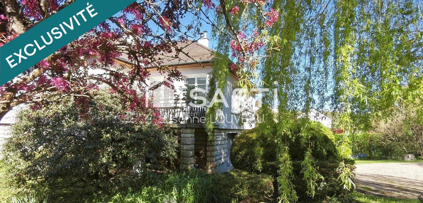 Maison à vendre, 205m², L'ETANG LA VILLE