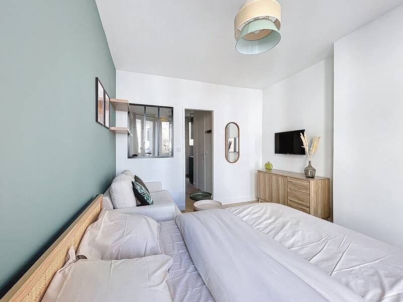 Maison à louer, 24m², PARIS 11E