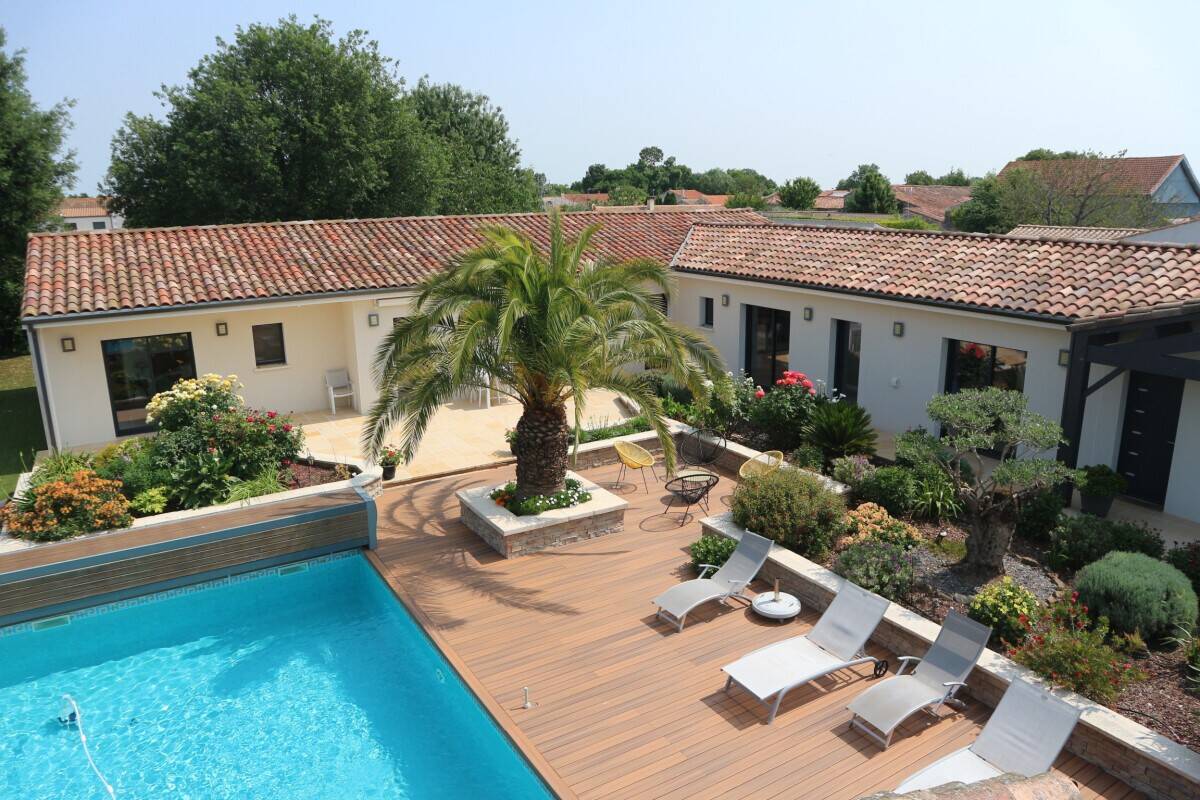 Maison à vendre, 240m², LA ROCHELLE