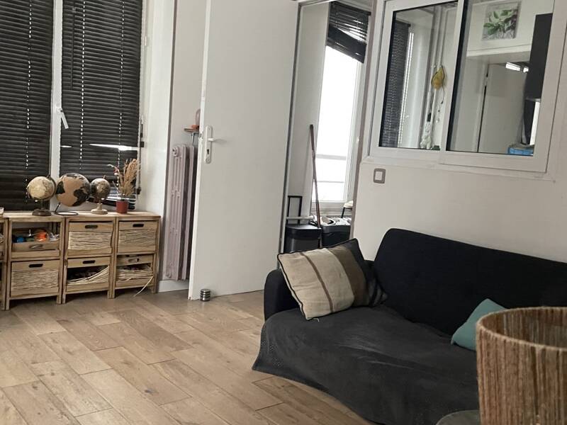 Maison à louer, 36m², PARIS 17E