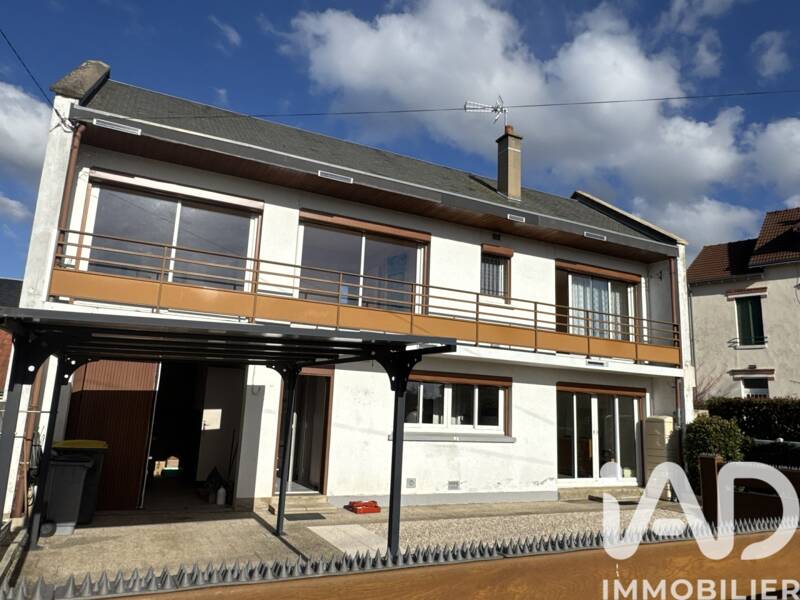 Maison à vendre, 91m², SULLY SUR LOIRE