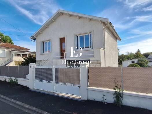 Maison à vendre 189 000 € 4 pièces 3 chambres 112 m² 554 m² de terrain L'Isle-d'Espagnac 16340