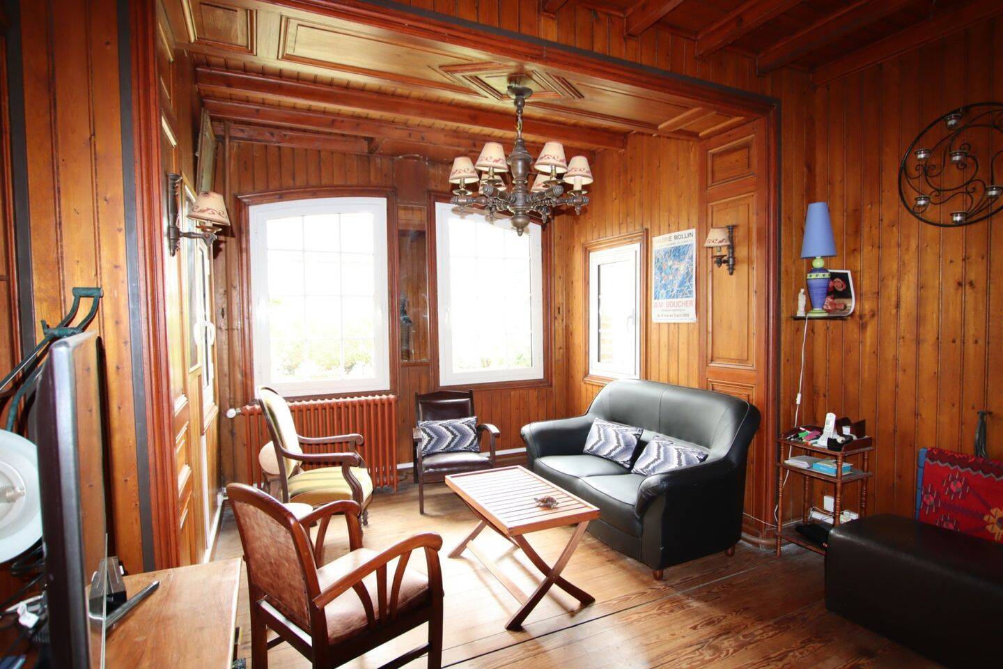 Maison à vendre, 105m², VEULES LES ROSES