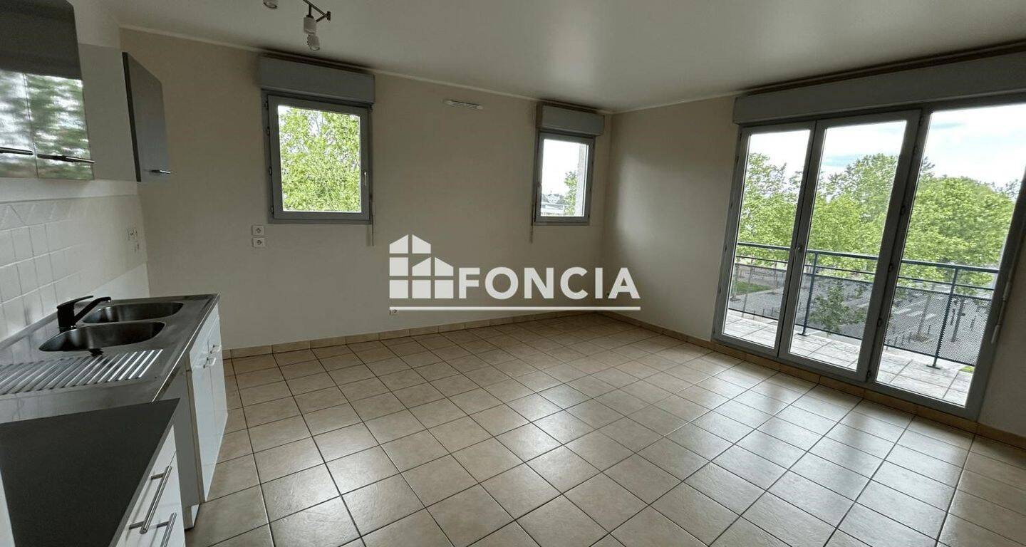 Maison à louer, 39m², MANTES LA JOLIE