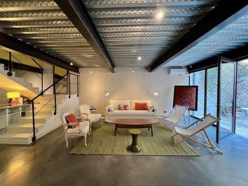 Maison à louer, 130m², MARSEILLE 1ER