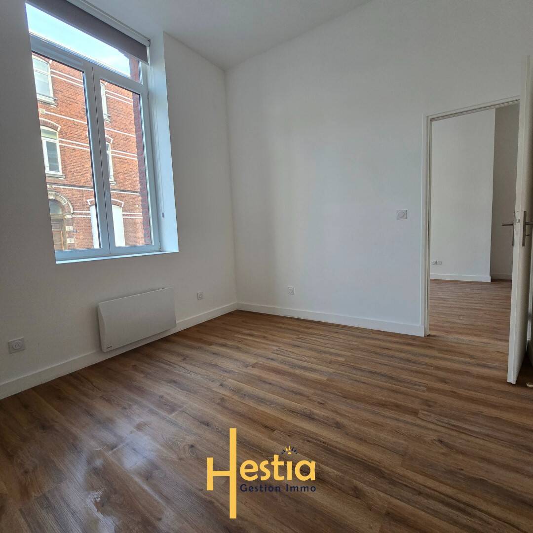 Maison à louer, 37m², TOURCOING