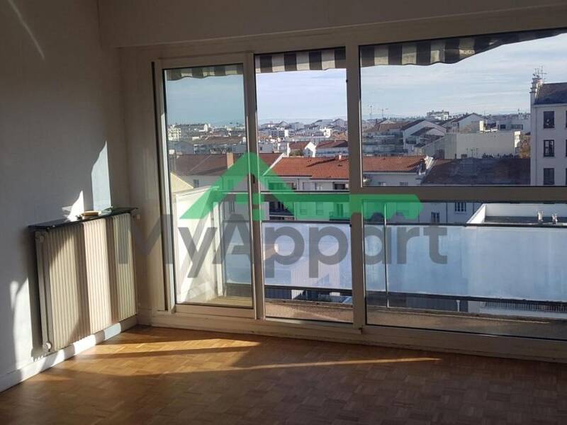 Maison à louer, 60m², LYON 3E