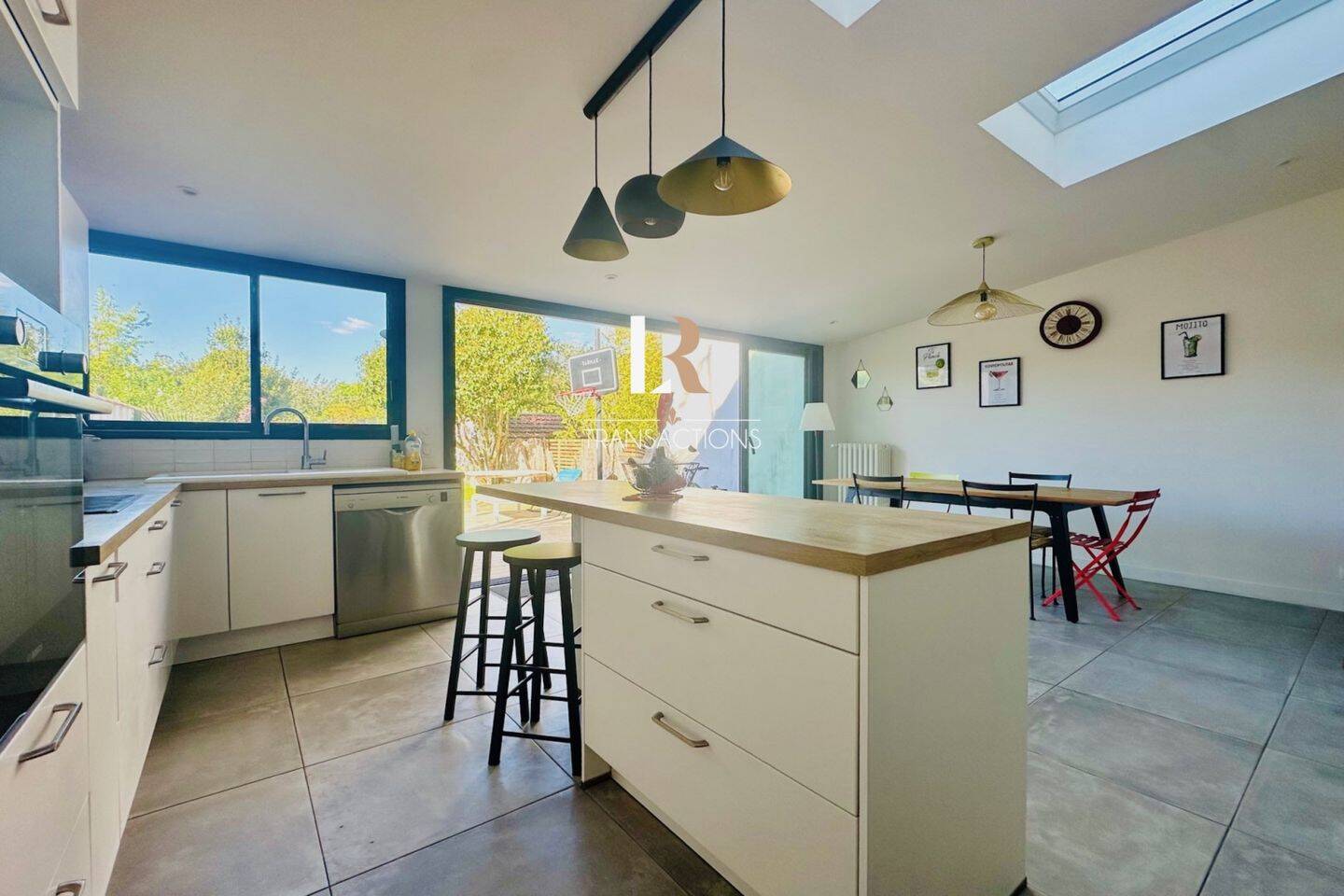Maison à vendre, 135m², LA ROCHELLE