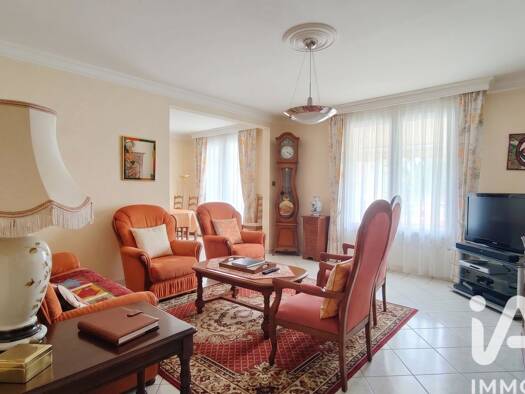 Appartement à vendre 249 990 € 4 pièces 3 chambres 96 m² Étage 2/4 Jules Verne Nantes 44300