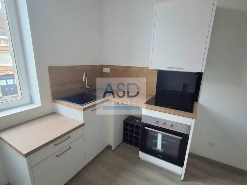 Maison à louer, 30m², VALENCIENNES