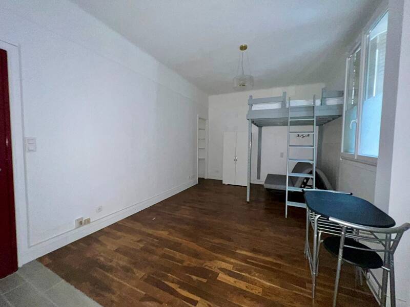 Maison à louer, 23m², PARIS 20E