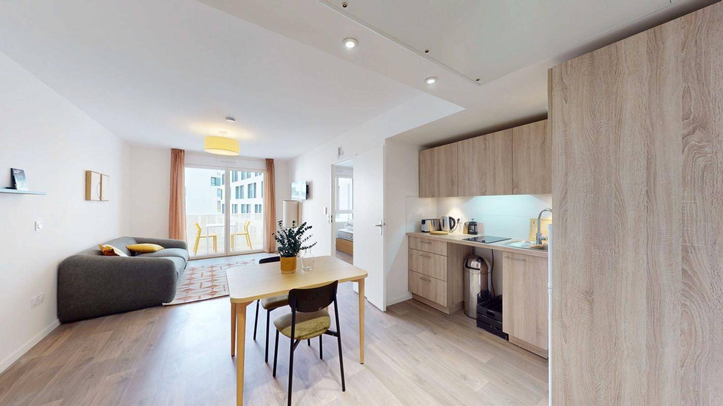 Maison à louer, 41m², ASNIERES SUR SEINE