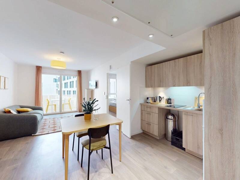 Maison à louer, 41m², ASNIERES SUR SEINE