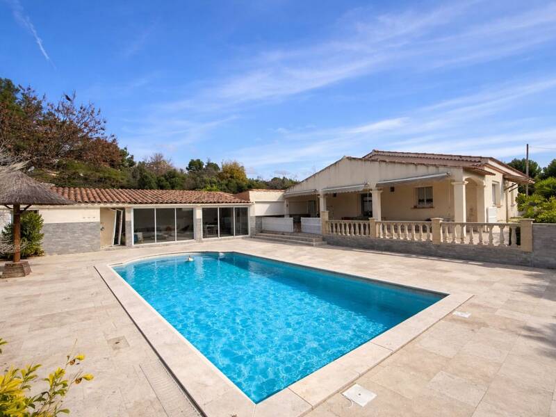 Maison à vendre, 137m², MARSEILLE 14E