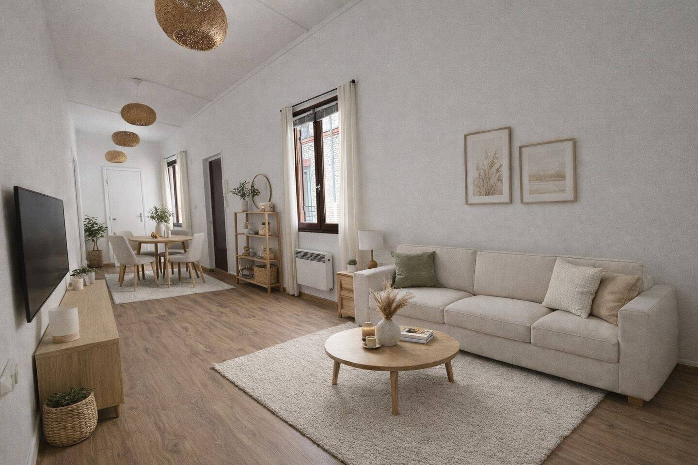 Maison à vendre, 36m², CLICHY