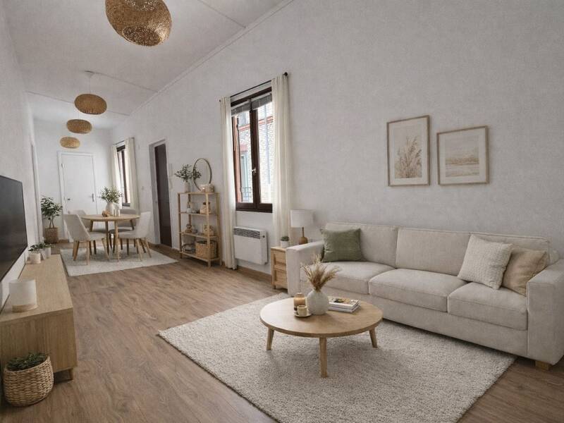 Maison à vendre, 36m², CLICHY