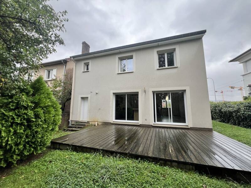Maison à vendre, 107m², METZ