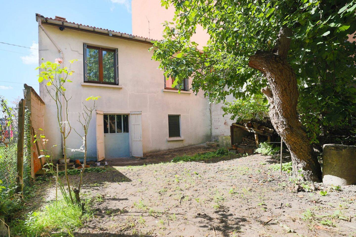Maison à vendre, 66m², MONTREUIL
