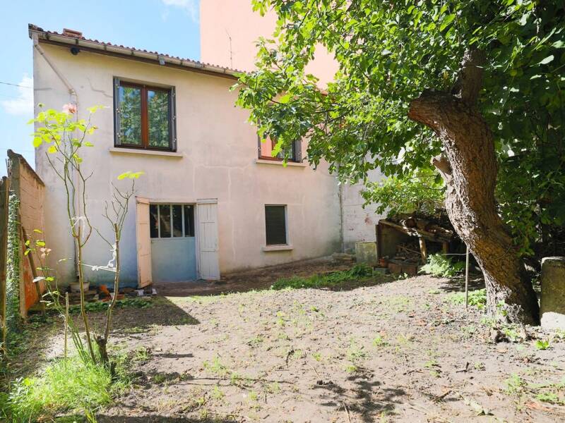Maison à vendre, 66m², MONTREUIL