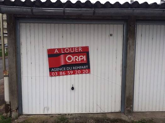 Parking à louer 50 € Les Montots-Bas Montots Nevers 58000