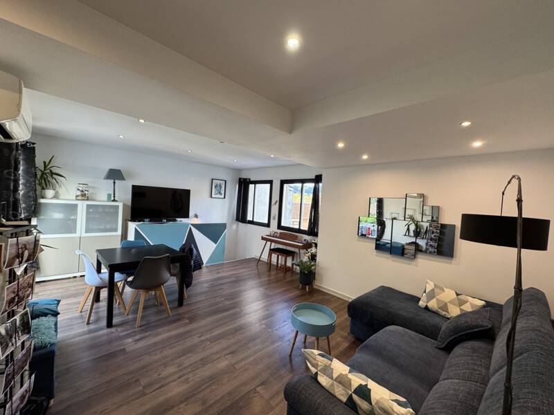 Maison à vendre, 100m², MARSEILLE 12E