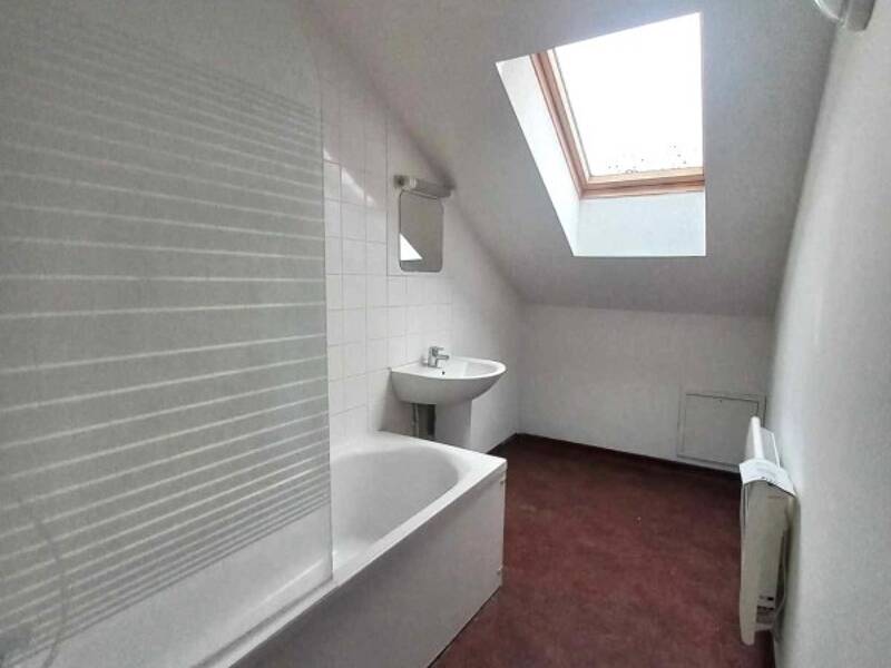 Maison à louer, 58m², CONDE SUR L'ESCAUT