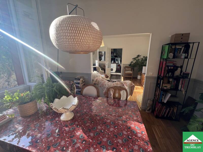 Maison à vendre, 110m², CHAMPIGNY SUR MARNE