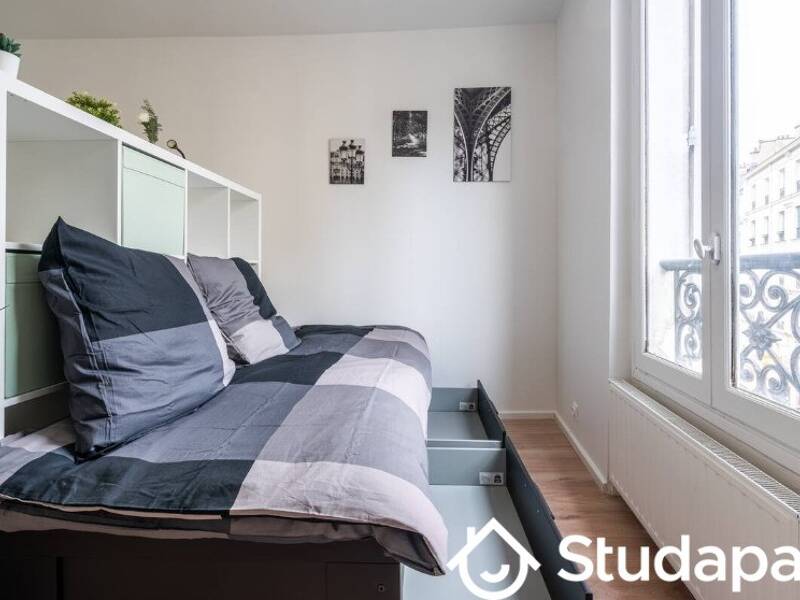 Maison à louer, 36m², PARIS 20E