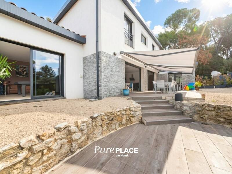 Maison à vendre, 197m², AIX EN PROVENCE