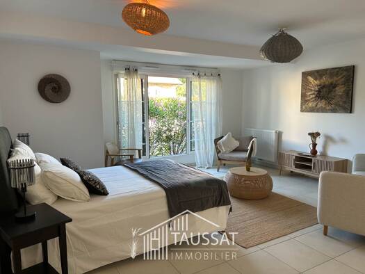 Studio à vendre 199 500 € 1 pièce 39,1 m² RDC/2 Lanton 33138