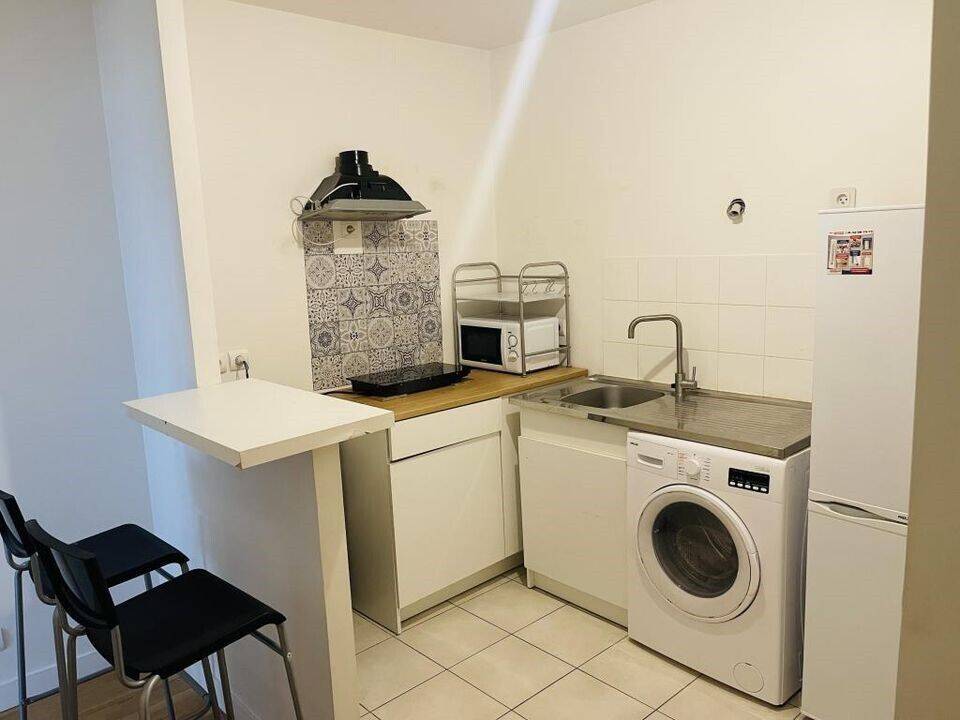 Maison à louer, 47m², RUEIL MALMAISON