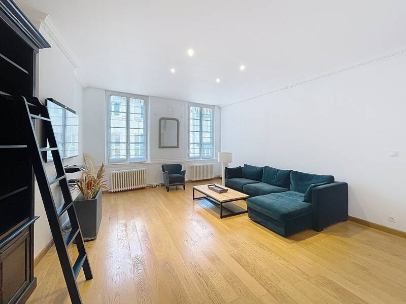 Maison à louer, 98m², LA ROCHELLE