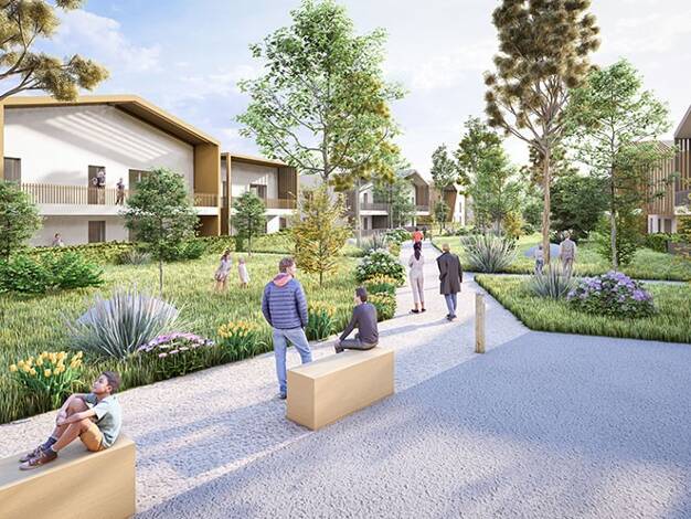 Appartement à vendre - neuf 172 000 € 1 pièce 29,9 m² 1er étage dès le 01/07/2028 Revaison Saint-Priest 69800