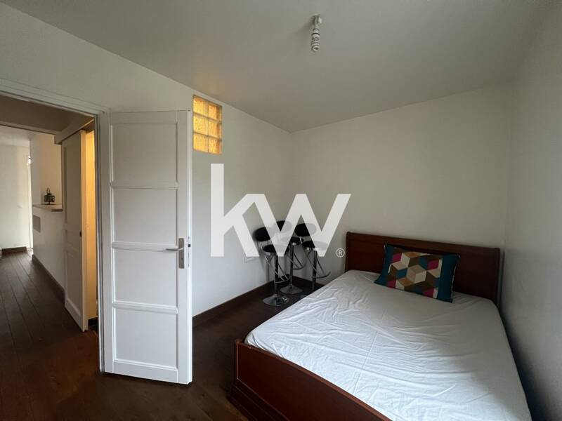 Maison à vendre, 45m², LA RICAMARIE