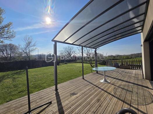 Maison à vendre 290 000 € 4 pièces 3 chambres 93 m² Aressy 64320