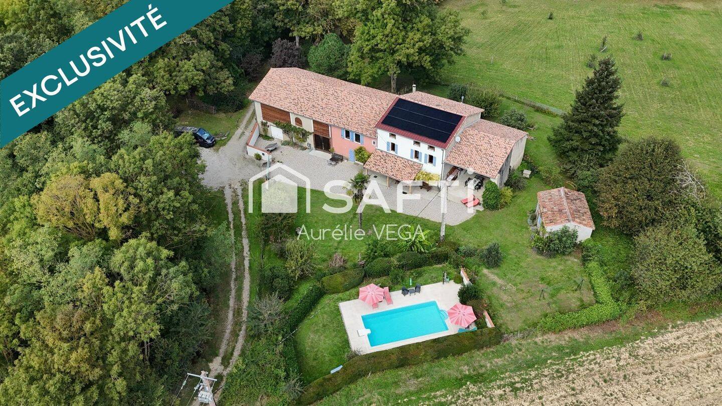 Maison à vendre, 275m², MIREPOIX