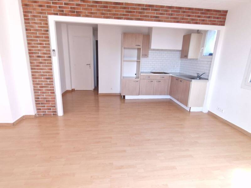 Maison à louer, 41m², MARIGNANE