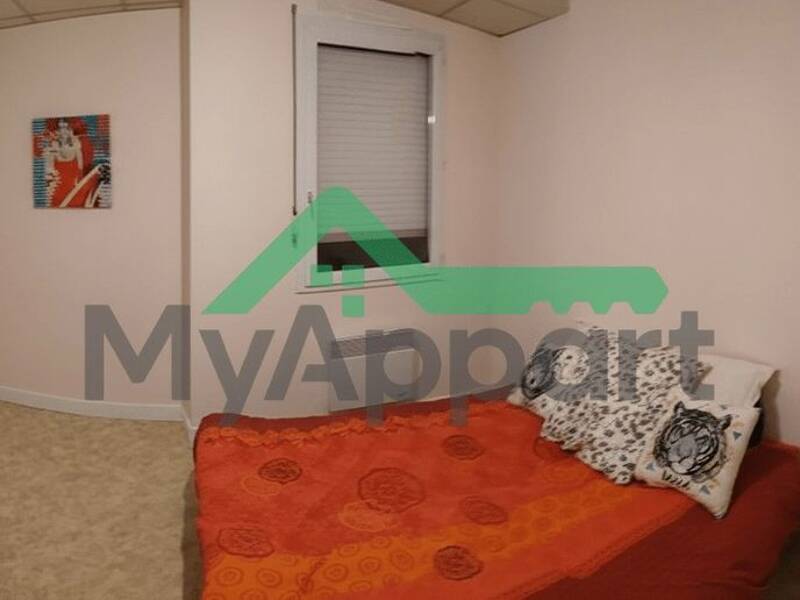 Maison à louer, 42m², ANGERS