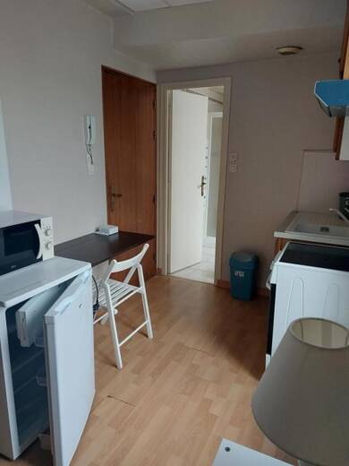 Appartement à louer 360 € 1 pièce 15 m² Centre Ville Saint-Quentin 02100