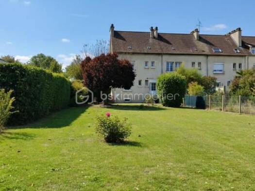 Maison à vendre 122 600 € 4 pièces 3 chambres 90 m² 705 m² de terrain Belle Étoile-2ème Db-Coulandon Argentan 61200
