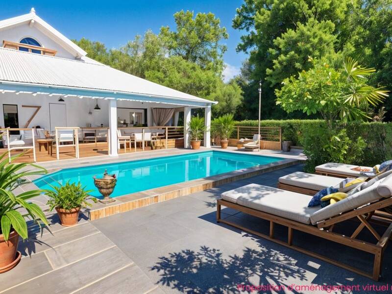 Maison à vendre, 200m², GOURBEYRE