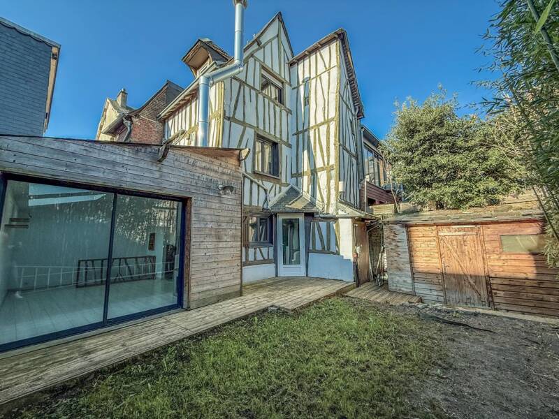 Maison à vendre, 70m², ROUEN