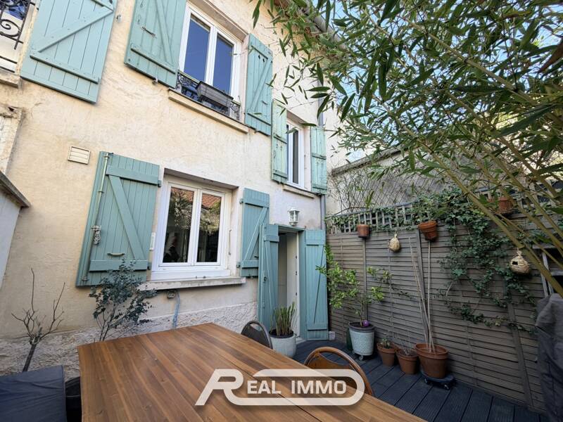 Maison à vendre, 86m², NEAUPHLE LE CHATEAU