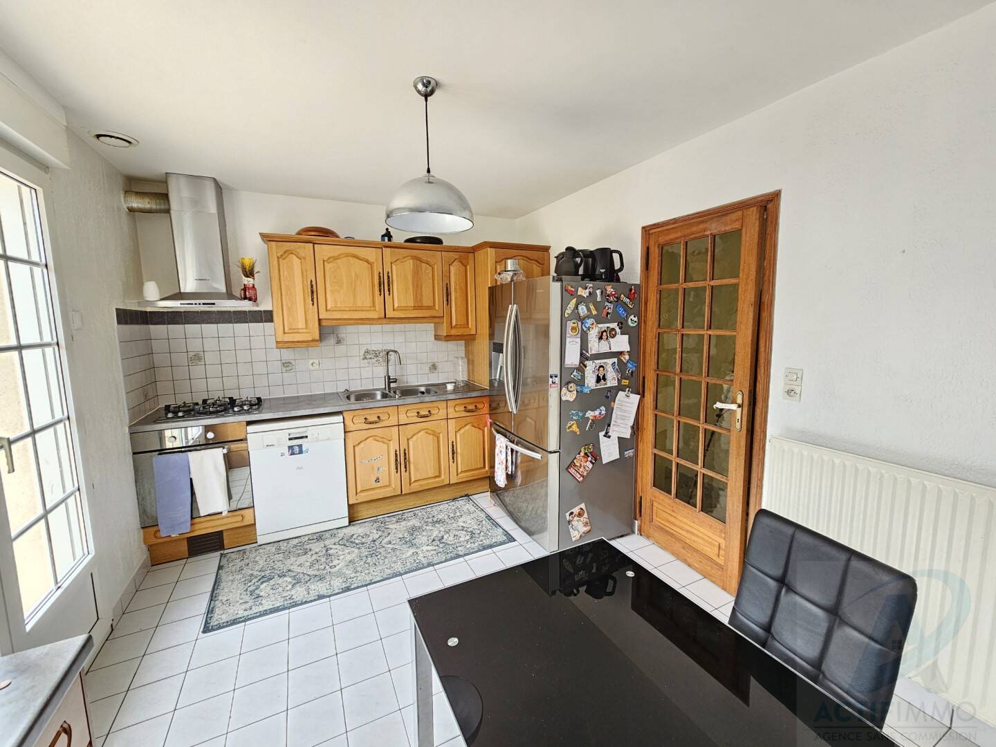 Maison à vendre, 119m², SAINT GEORGES DES GROSEILLERS