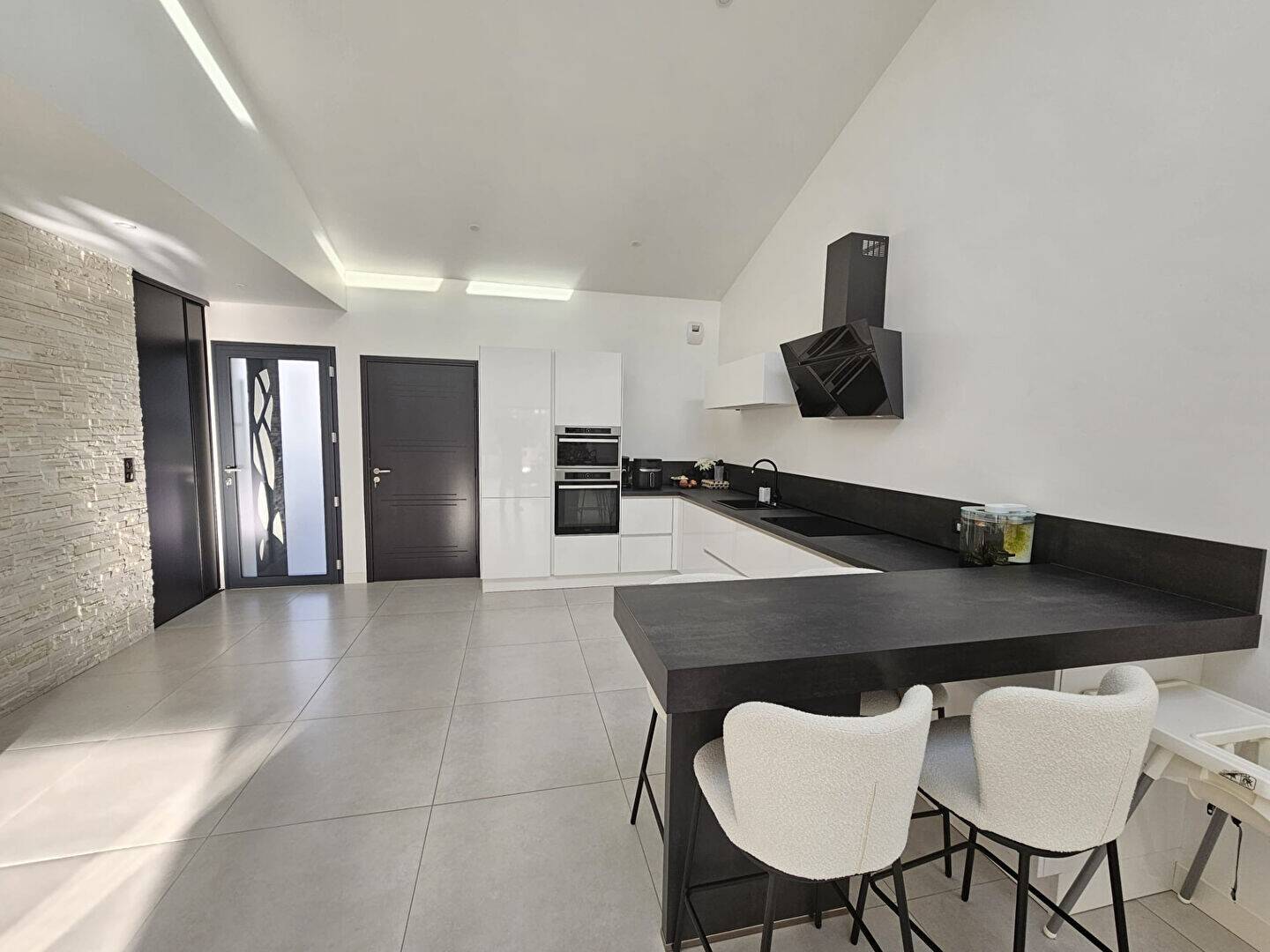 Maison à vendre, 102m², TOUVOIS