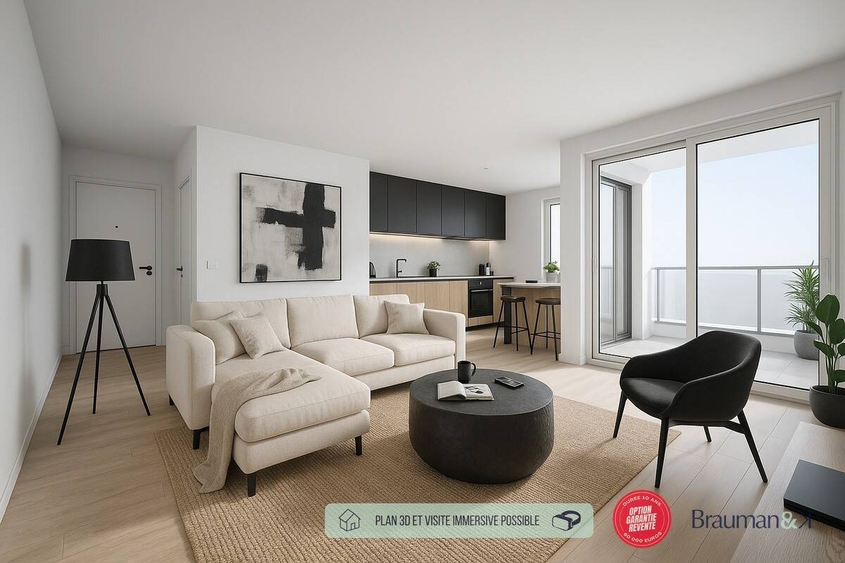 Maison à vendre, 86m², CAEN